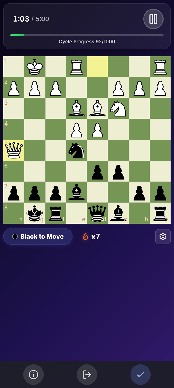 ChessWoodie screenshot